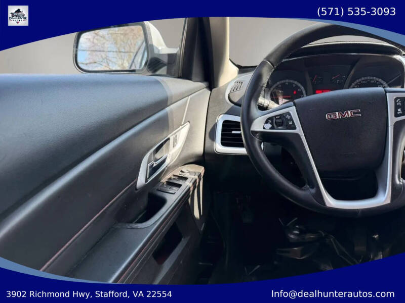 2015 GMC Terrain SLT-1