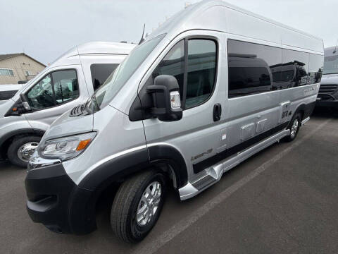 2026 RAM ProMaster