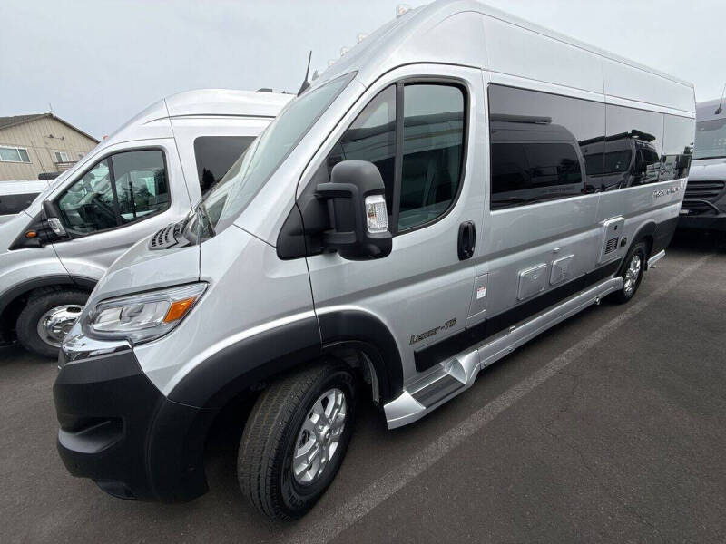 2026 RAM ProMaster