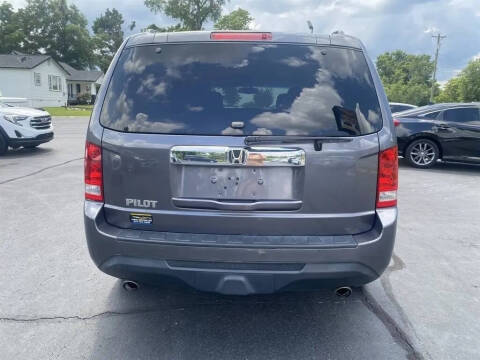 2015 Honda Pilot EX-L