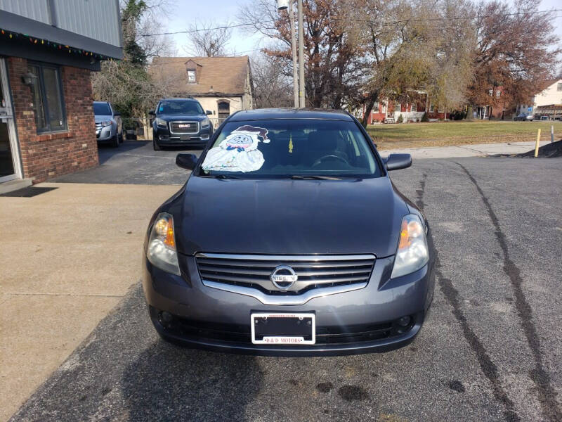 2009 Nissan Altima 2.5