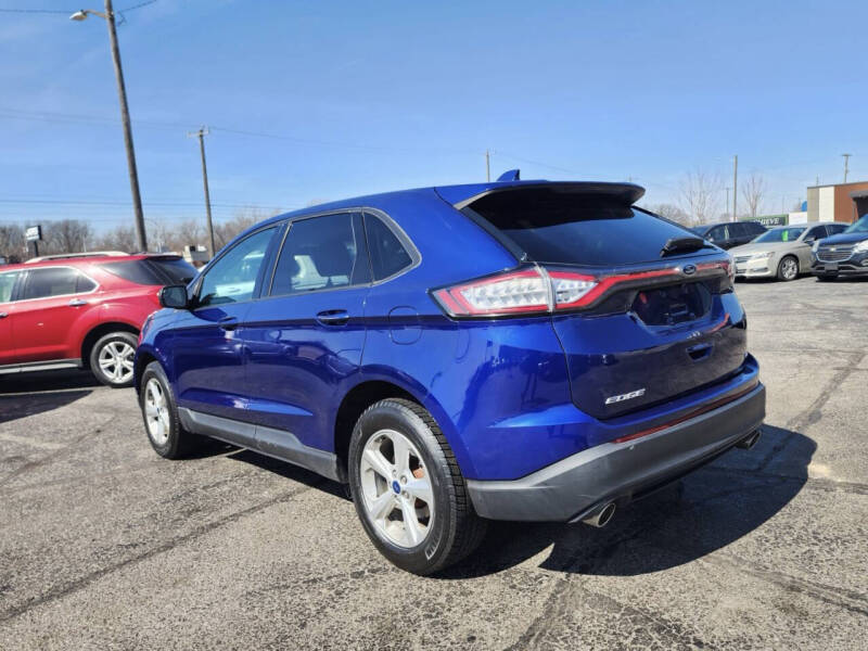 2015 Ford Edge SE