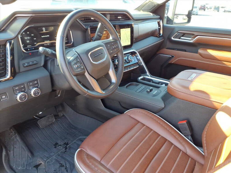 2025 GMC Sierra 2500HD