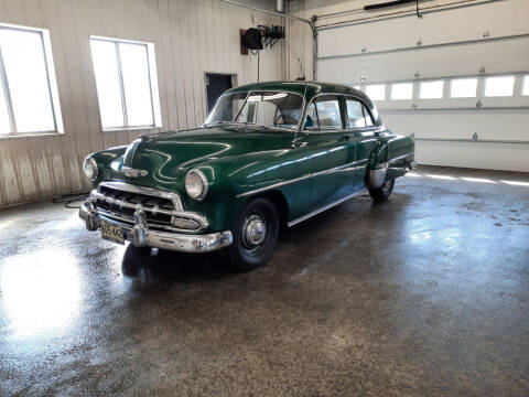 1952 Chevrolet DELUXE for sale at Sand's Auto Sales in Cambridge MN