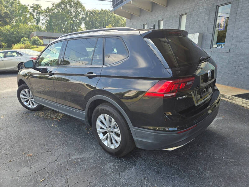 2020 Volkswagen Tiguan S