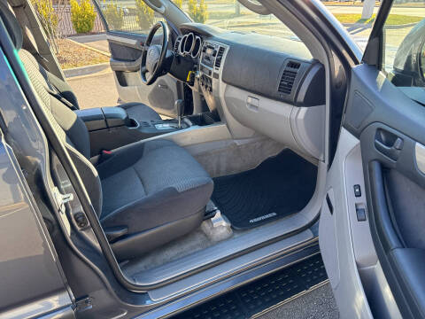 2004 Toyota 4Runner Sport Edition