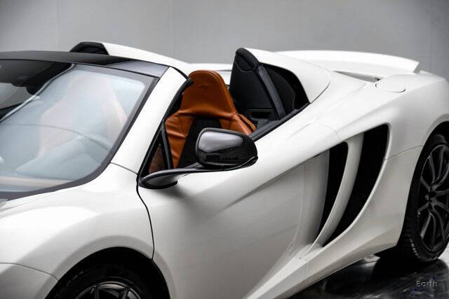 2013 McLaren MP4-12C Spider