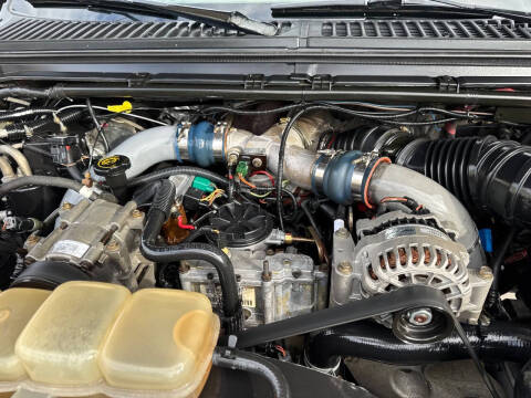 2002 Ford Excursion Limited