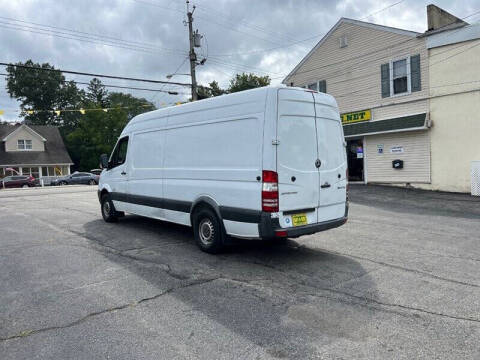 2015 Mercedes-Benz Sprinter