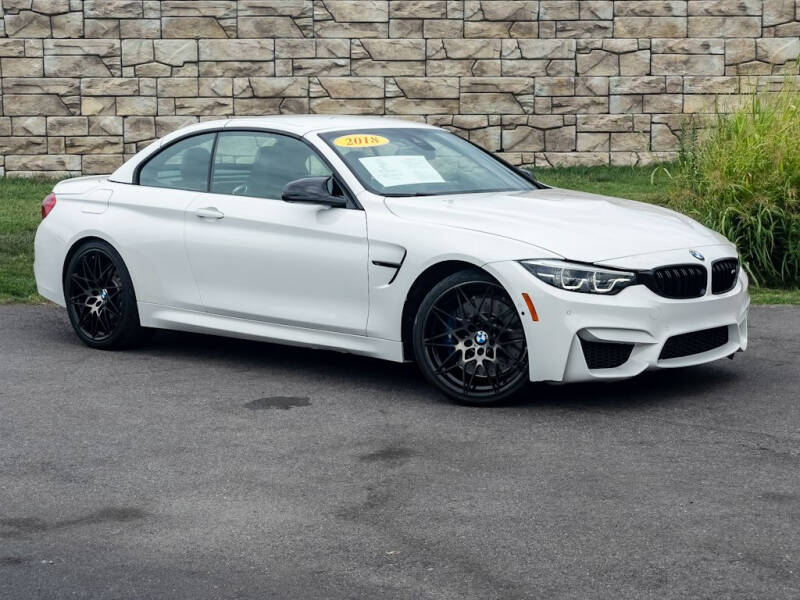 2018 BMW M4