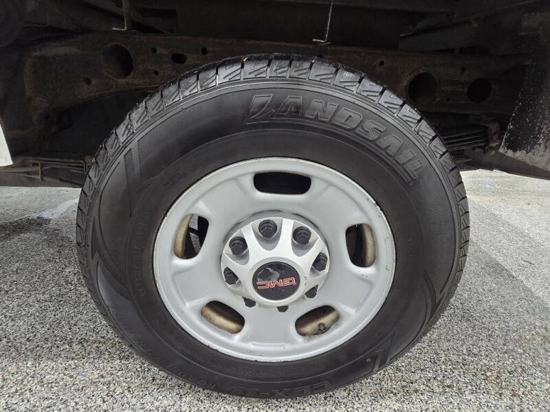 2015 GMC Sierra 2500HD