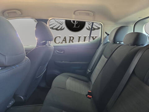 2020 Nissan LEAF SV