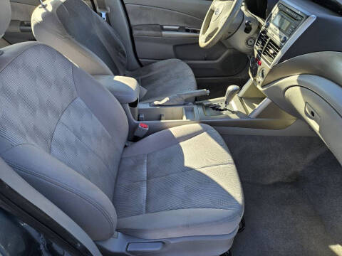 2009 Subaru Forester 2.5 X