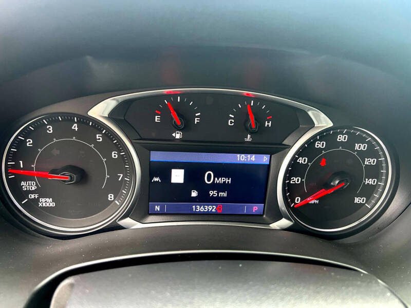 2020 GMC Terrain Denali