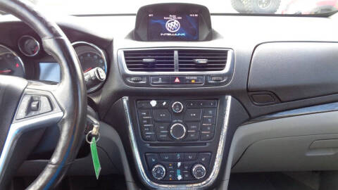 2015 Buick Encore Leather