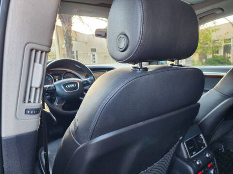 2012 Audi Q7 3.0T quattro Premium Plus