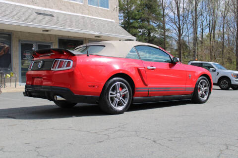 2010 Ford Mustang