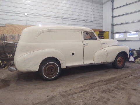 1948 Chevrolet Delivery