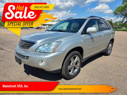 2006 Lexus RX 400h