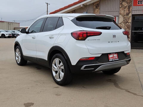2025 Buick Encore GX Preferred