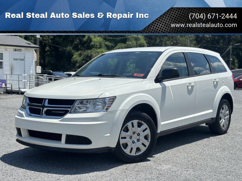 2015 Dodge Journey SE