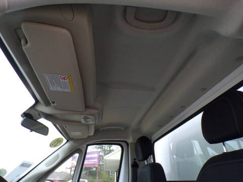 2021 RAM ProMaster 3500 159 WB