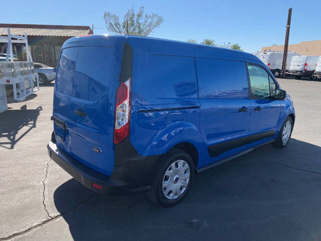 2020 Ford Transit Connect for sale at Used Work Trucks Of Arizona in Mesa, AZ