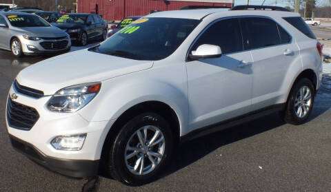 2017 Chevrolet Equinox