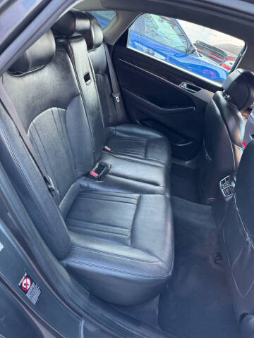 2018 Genesis G80 3.8