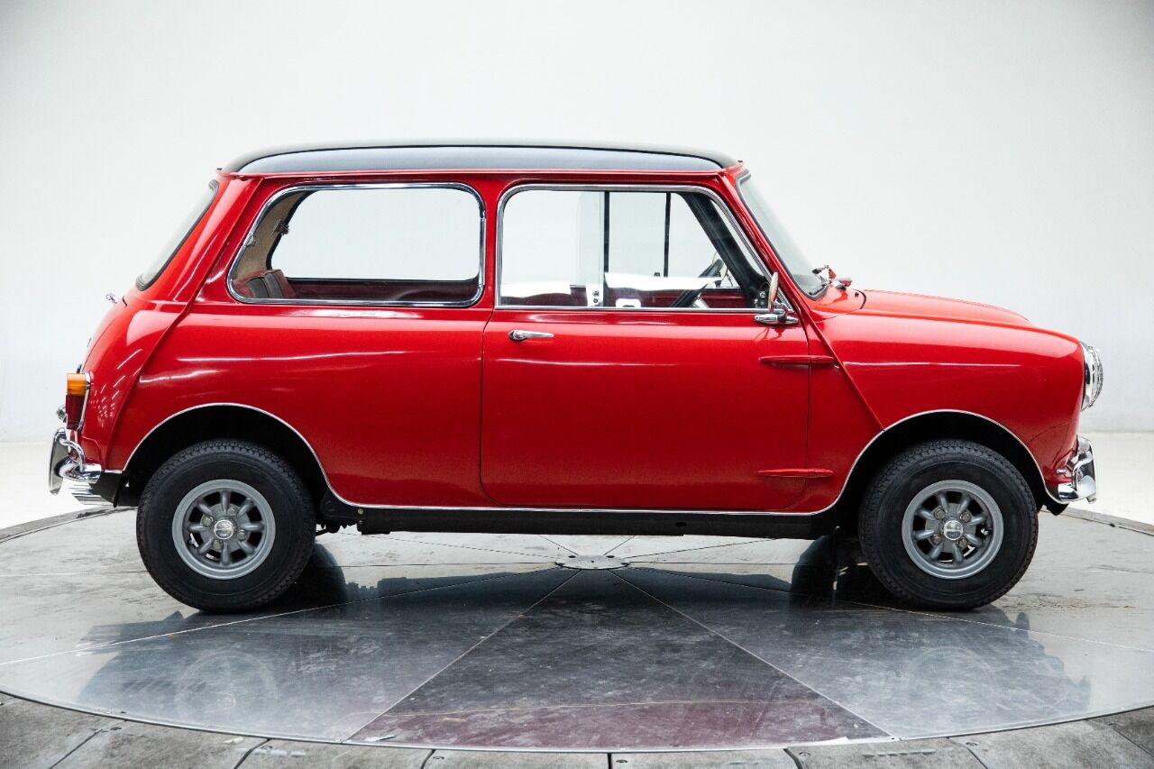 1965 Austin Mini Cooper 3