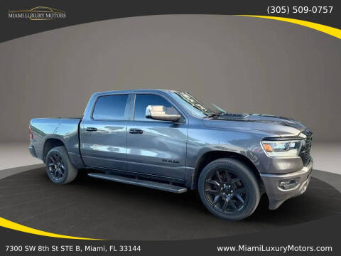 2023 RAM 1500 Laramie