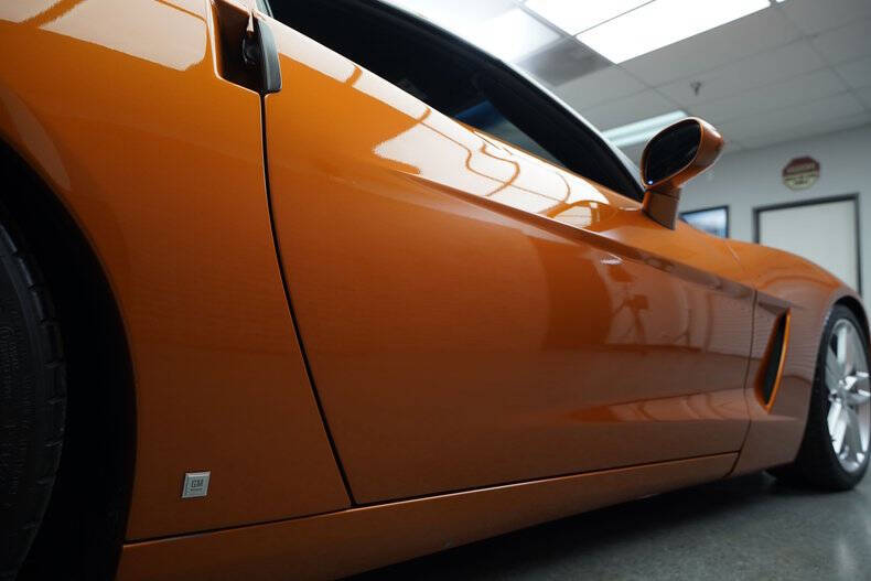 2007 Chevrolet Corvette