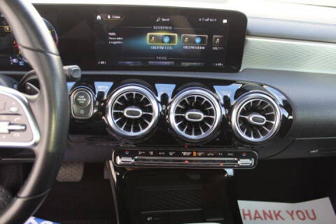 2021 Mercedes-Benz CLA CLA 250