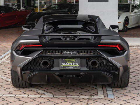 2024 Lamborghini Huracan Tecnica