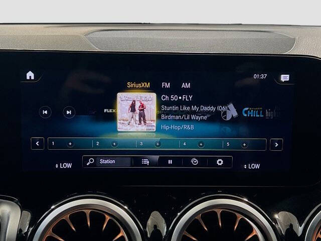 2023 Mercedes-Benz GLB GLB 250