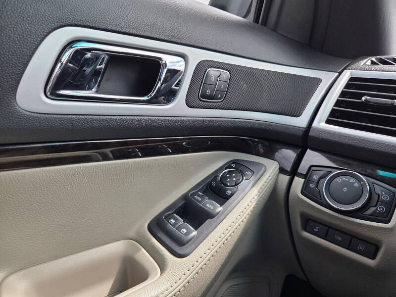 2013 Ford Explorer Limited