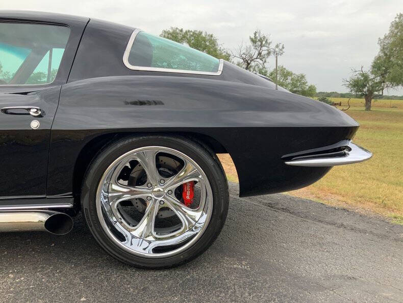 1966 Chevrolet Corvette