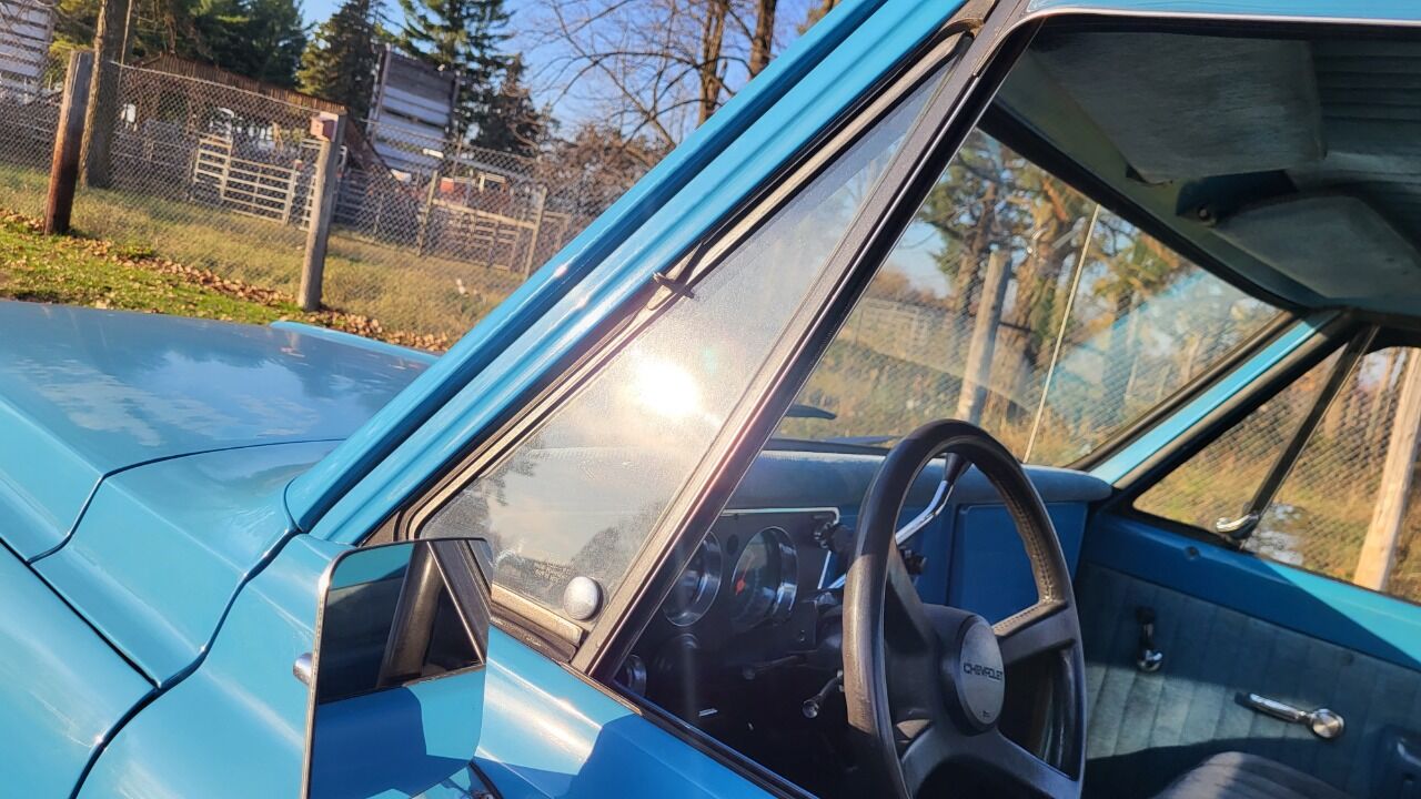 1972 Chevrolet C/K 10 Series 94