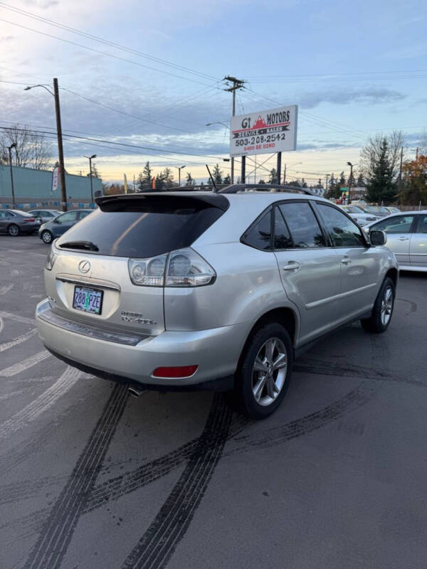 2006 Lexus RX 400h