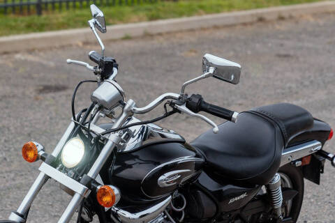 2005 Kawasaki Eliminator 125