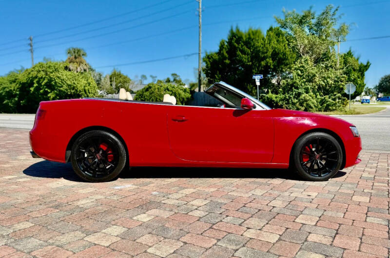 2014 Audi A5 2.0T quattro Premium Plus