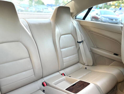 2010 Mercedes-Benz E-Class E 350