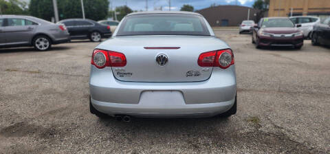 2007 Volkswagen Eos 3.2L