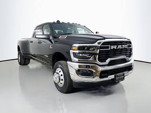 2025 RAM 3500 Big Horn
