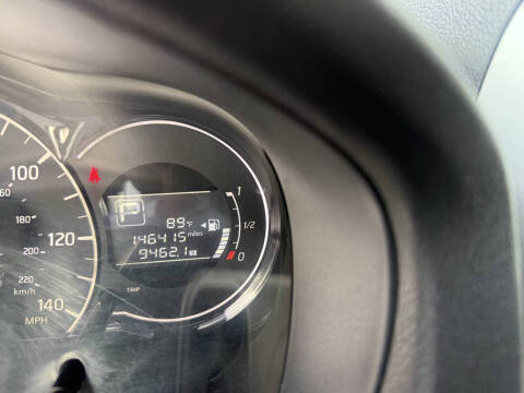 2015 Nissan Versa Note SV