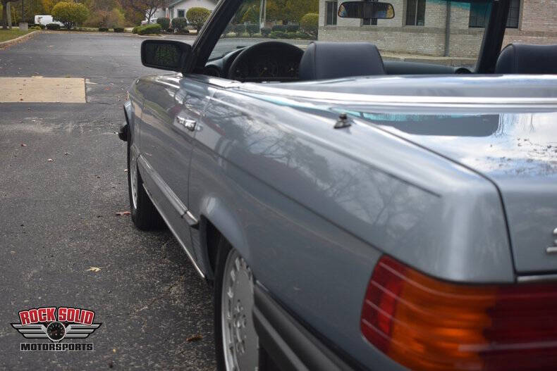 1981 Mercedes-Benz 380-Class 380 SL