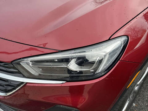 2022 Buick Encore GX Essence