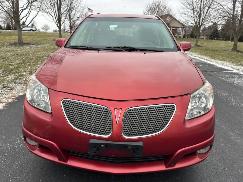 2008 Pontiac Vibe