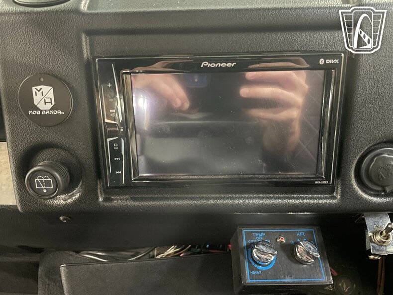 1991 Land Rover Defender