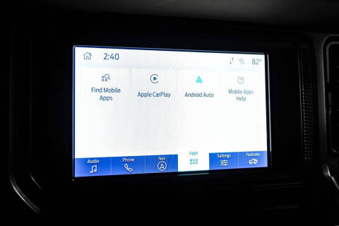 2023 Ford Bronco Wildtrak Advanced